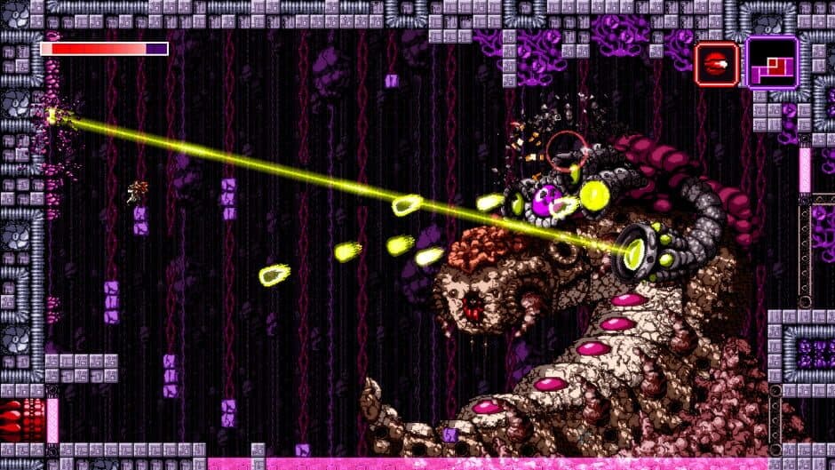 Axiom Verge screenshot 5