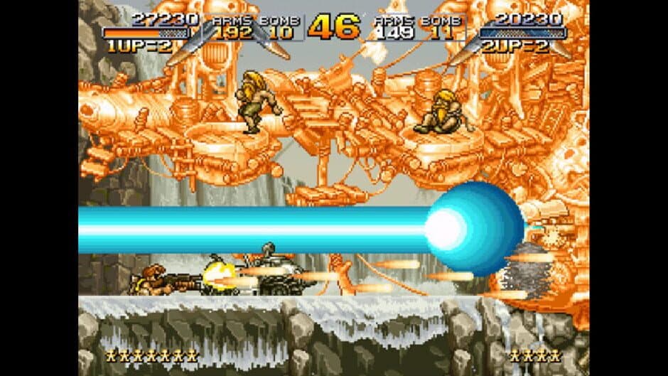 Metal Slug screenshot 3