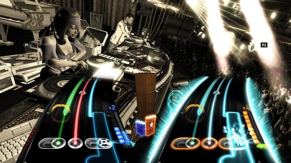DJ Hero 2 screenshot 4