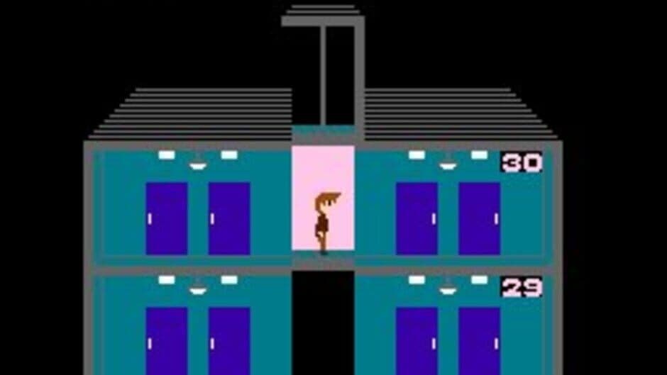 Elevator Action screenshot 6