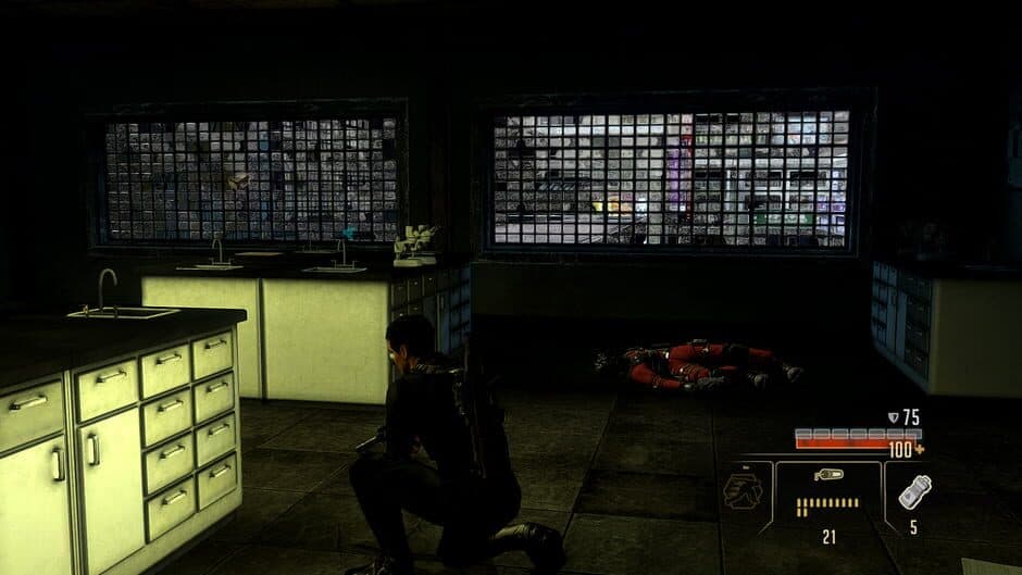 Alpha Protocol screenshot 2