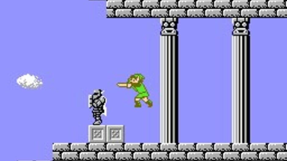 Zelda II: The Adventure of Link screenshot 3