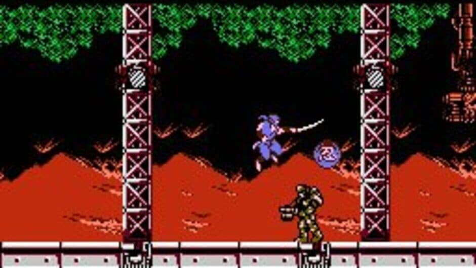 Ninja Gaiden III: The Ancient Ship of Doom screenshot 5