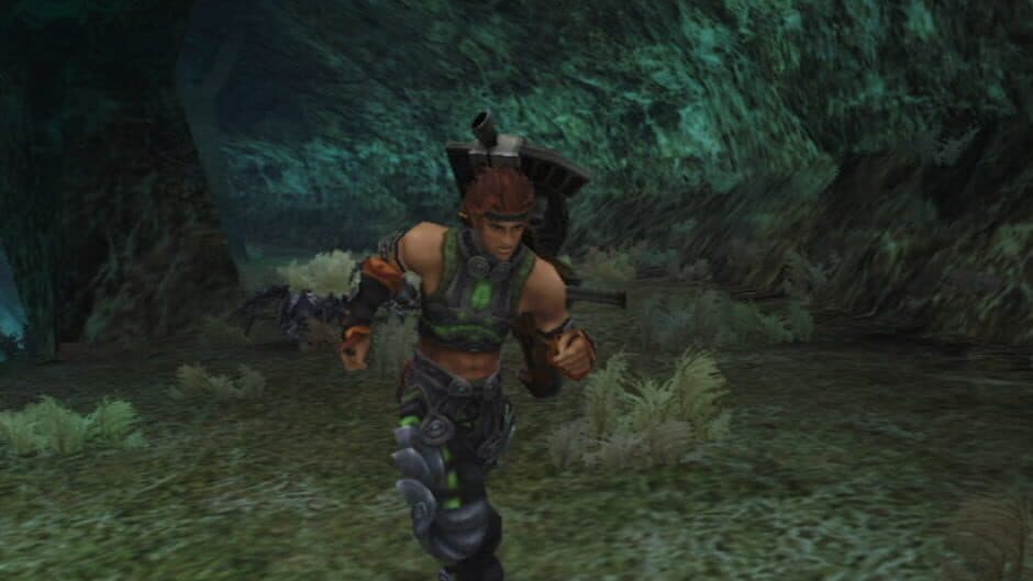 Xenoblade Chronicles screenshot 4