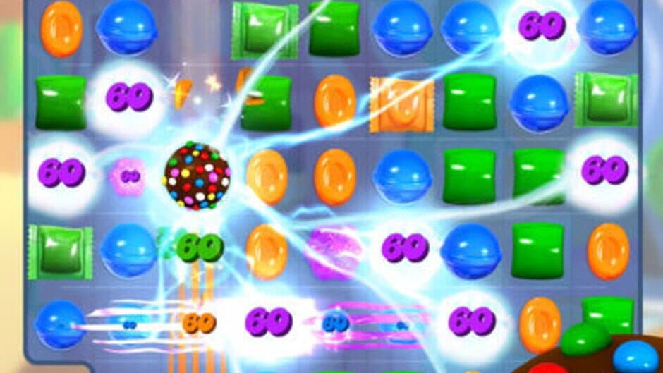 Candy Crush Saga screenshot 3