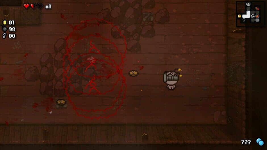 The Binding of Isaac: Afterbirth+ screenshot 2