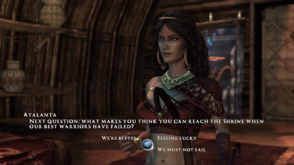 Rise of the Argonauts screenshot 5
