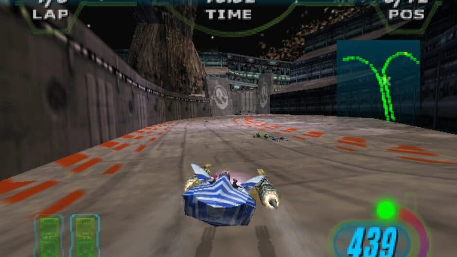 Star Wars: Episode I - Racer screenshot 6