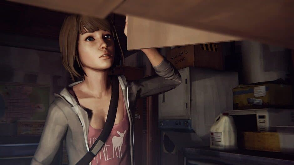 Life is Strange: Episode 1 - Chrysalis screenshot 3