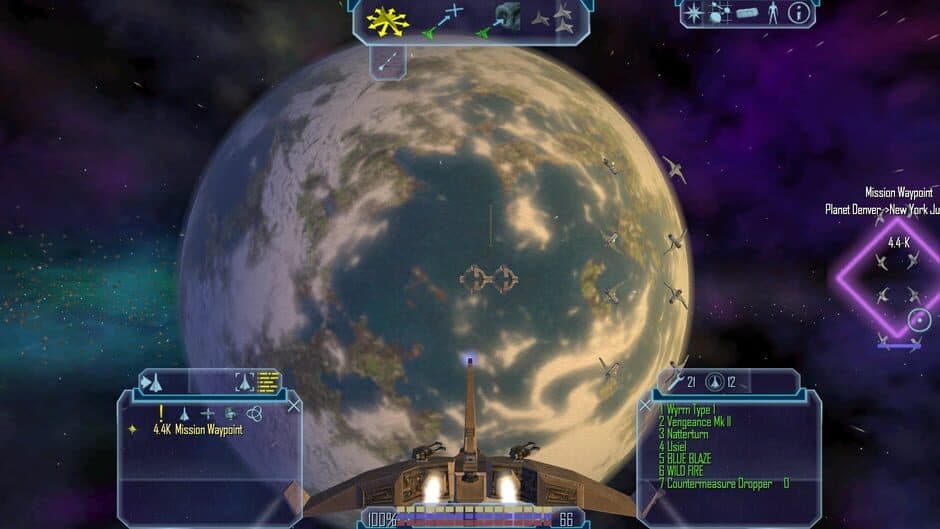 Freelancer screenshot 5