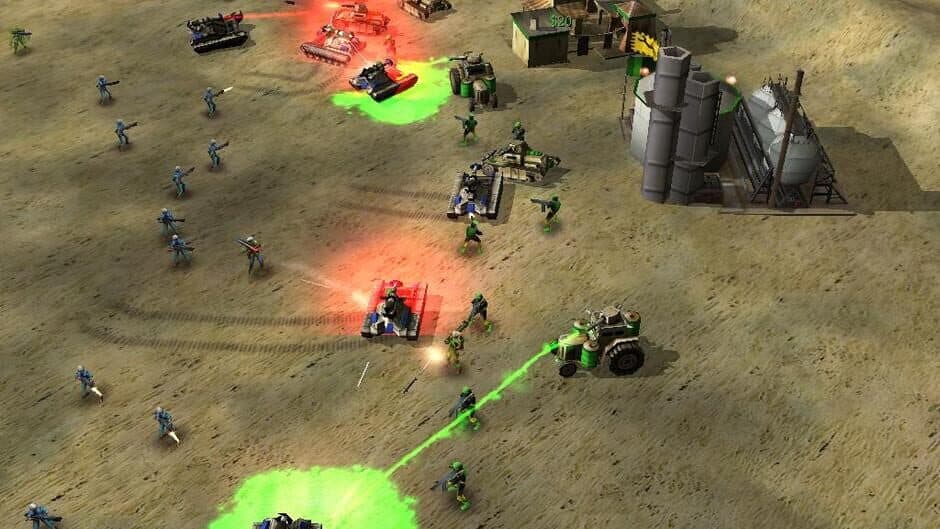 Command & Conquer: Generals - Zero Hour