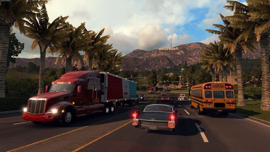 American Truck Simulator screenshot 3
