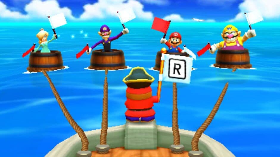 Mario Party: The Top 100 screenshot 2