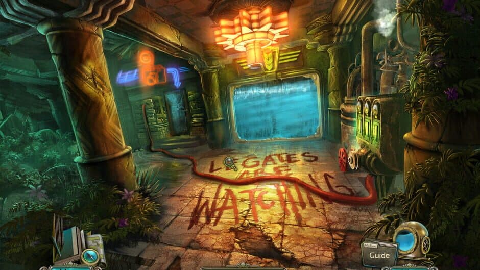 Abyss: The Wraiths of Eden screenshot 3
