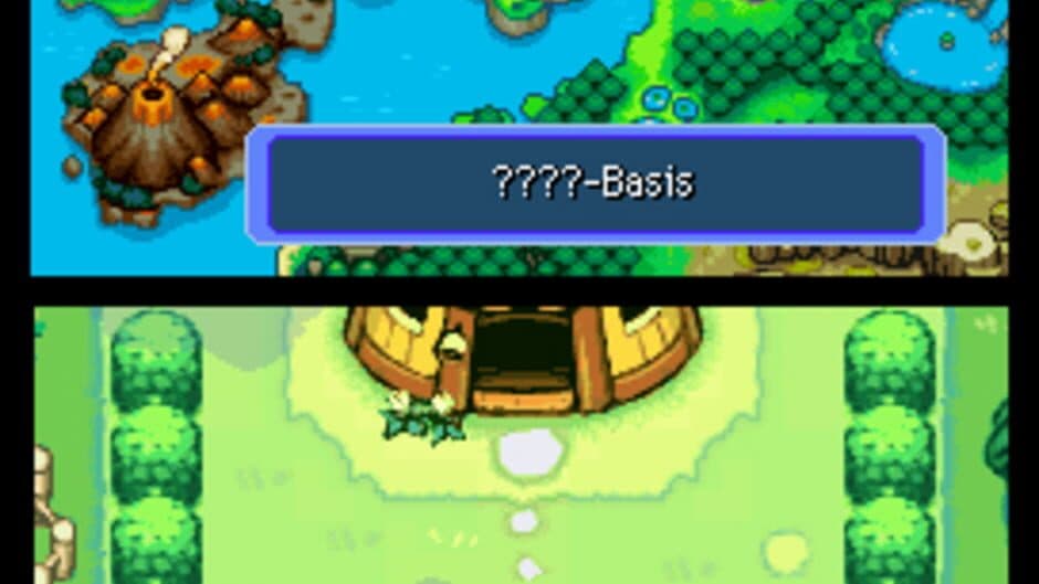 Pokémon Mystery Dungeon: Blue Rescue Team