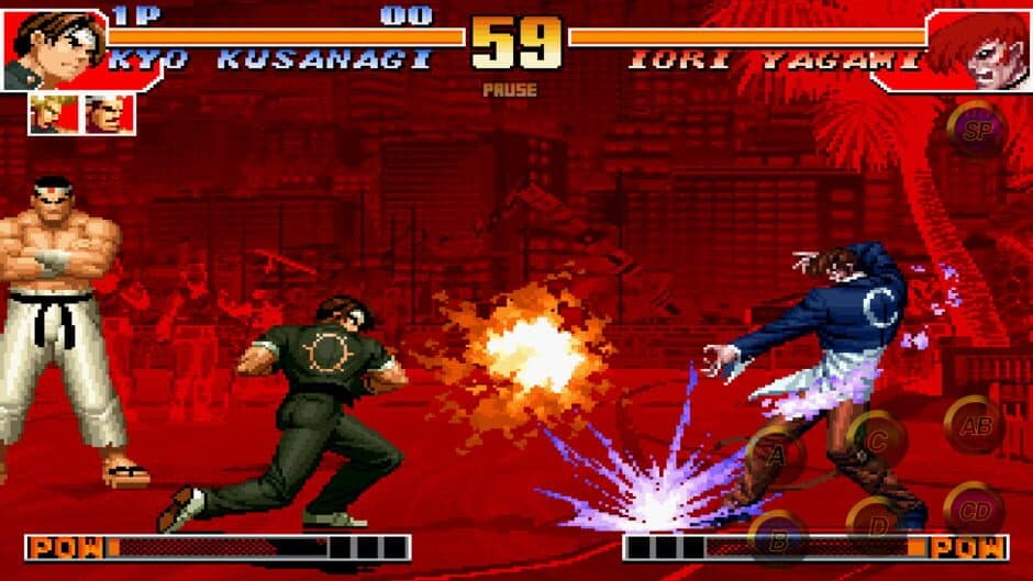The King of Fighters '97 screenshot 4