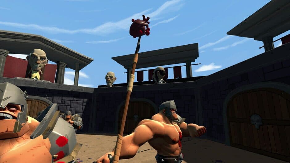 Gorn screenshot 3