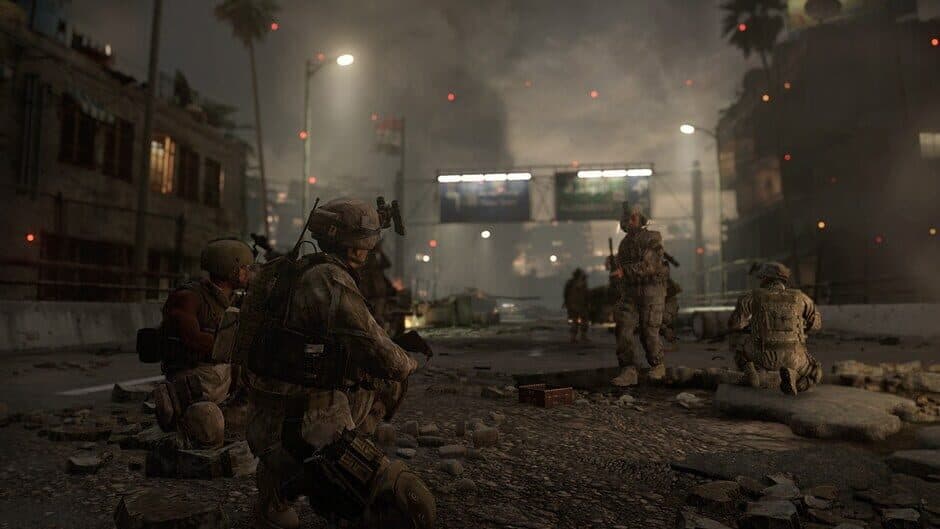 Call of Duty: Modern Warfare Remastered screenshot 3