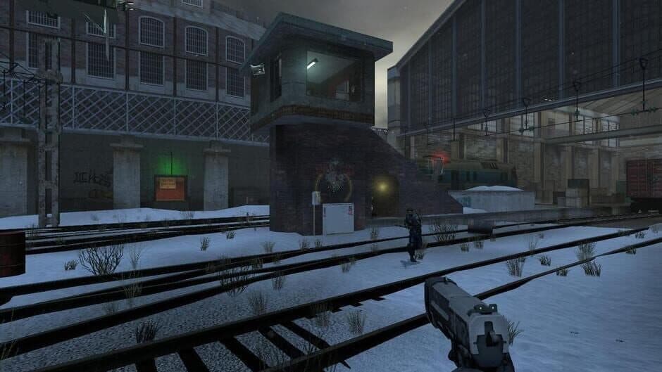 Half-Life 2: Deathmatch screenshot 5