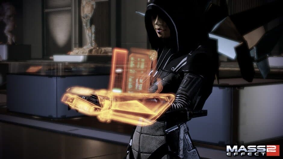 Mass Effect 2: Kasumi - Stolen Memory screenshot 2