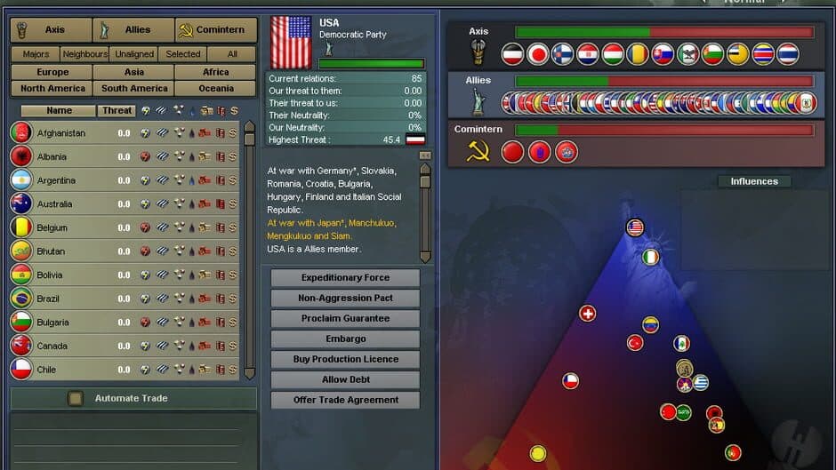 Hearts of Iron III