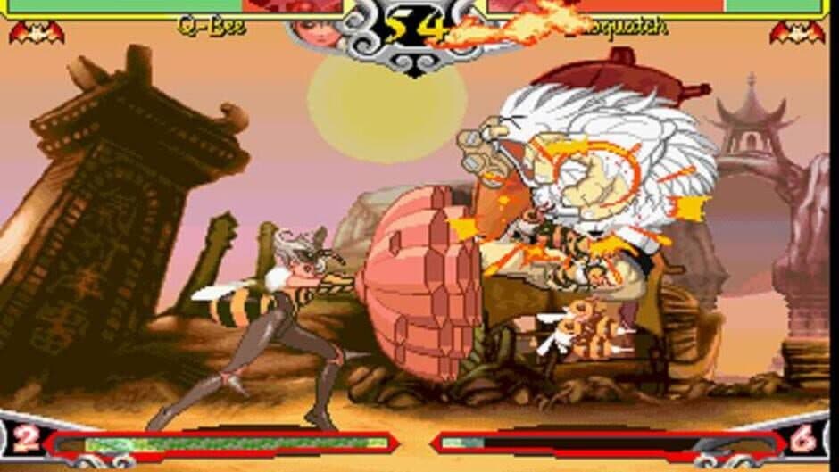 Darkstalkers 3 screenshot 2