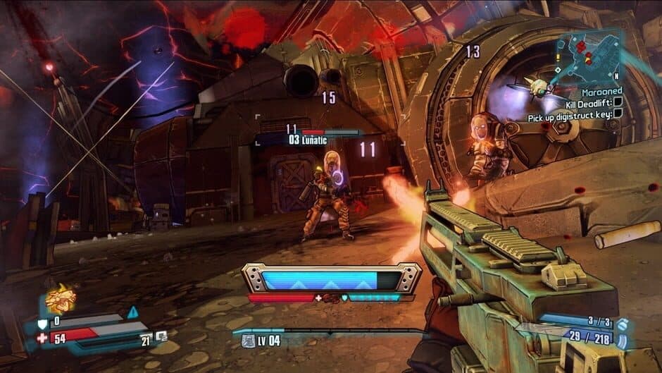 Borderlands: The Handsome Collection screenshot 4