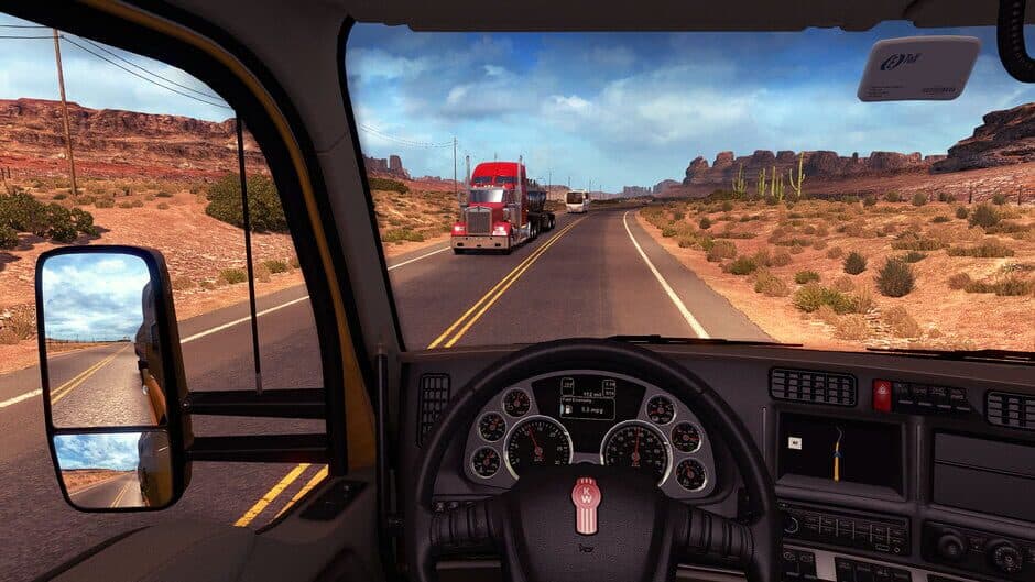 American Truck Simulator screenshot 2