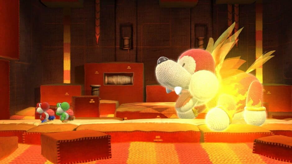 Yoshi's Woolly World screenshot 6