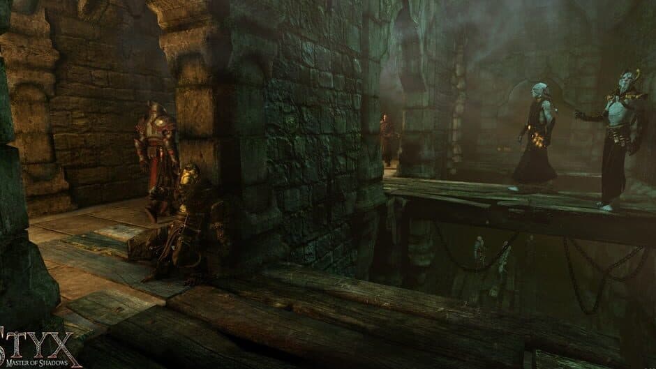 Styx: Master of Shadows screenshot 4