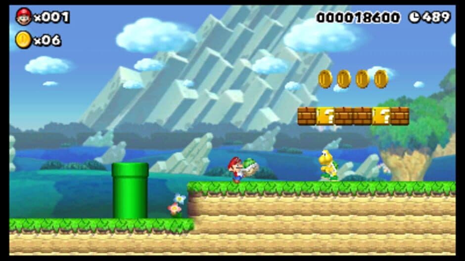 Super Mario Maker for Nintendo 3DS