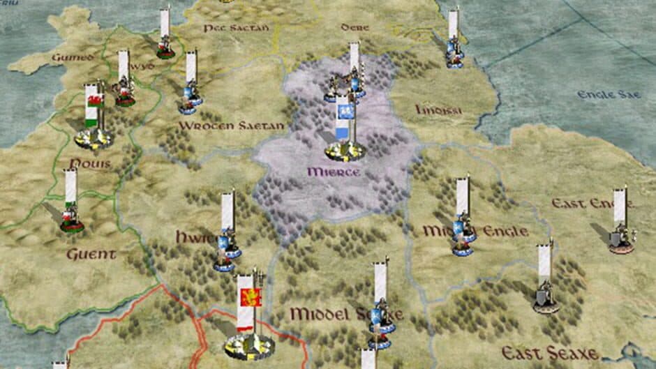 Medieval: Total War screenshot 2