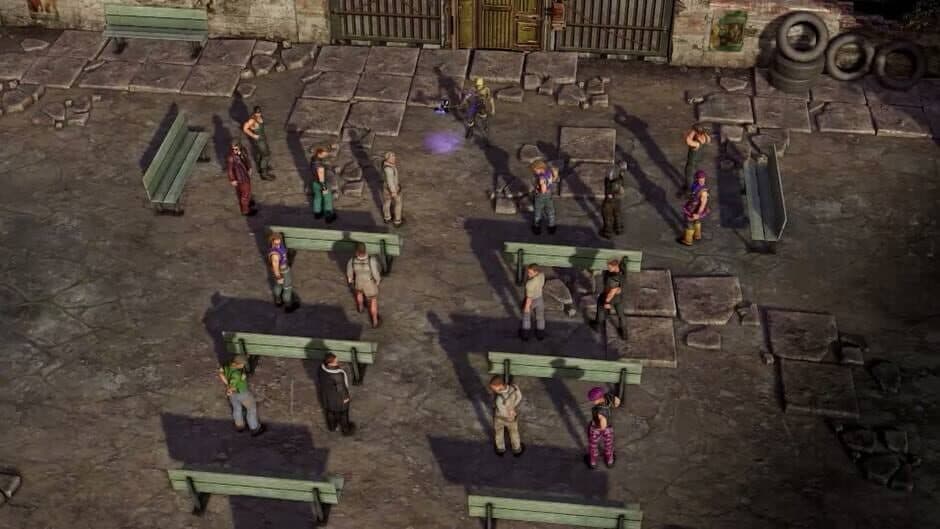 Wasteland 2: Director's Cut screenshot 4