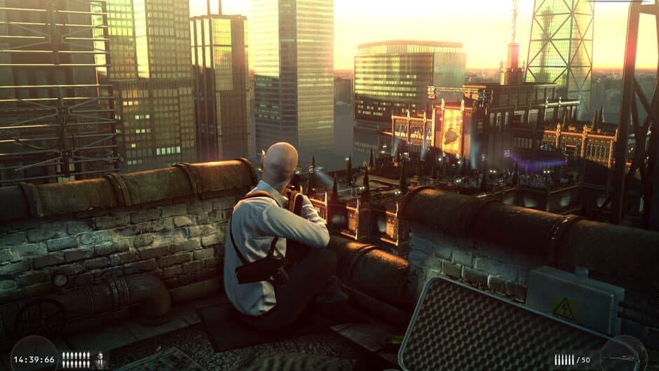 Hitman: Sniper Challenge screenshot 3