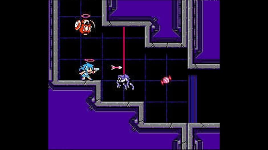 Mighty Gunvolt screenshot 6