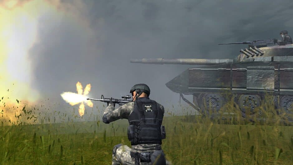 Delta Force: Xtreme 2 screenshot 2