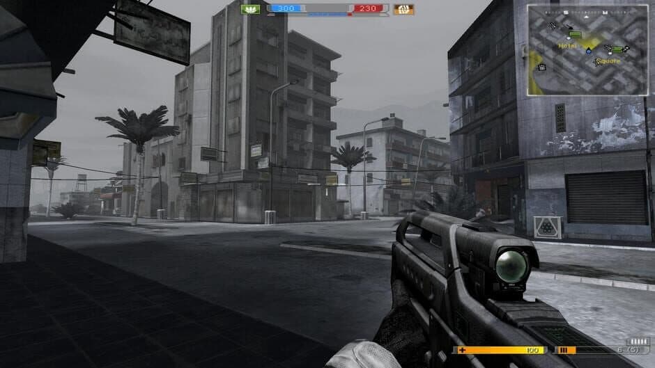 Battlefield 2142 screenshot 3