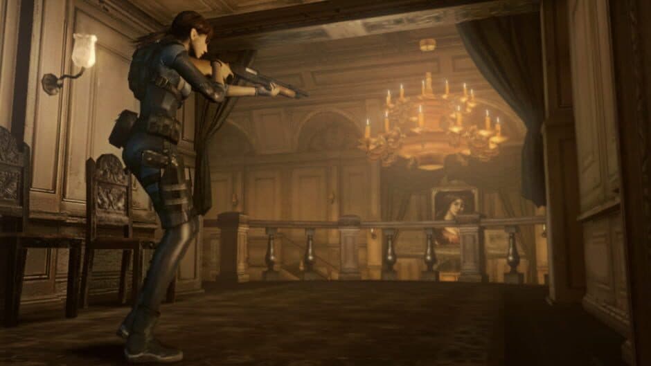 Resident Evil: Revelations screenshot 6