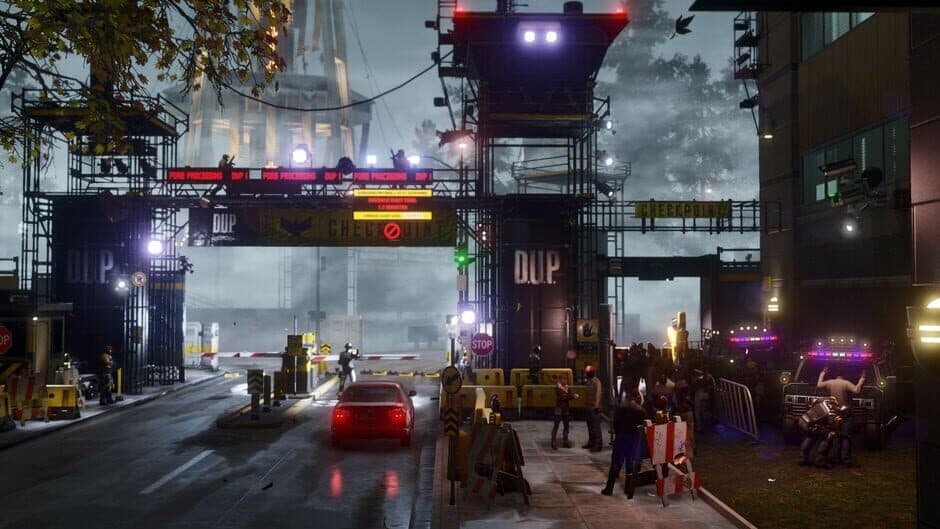 Infamous: Second Son screenshot 2