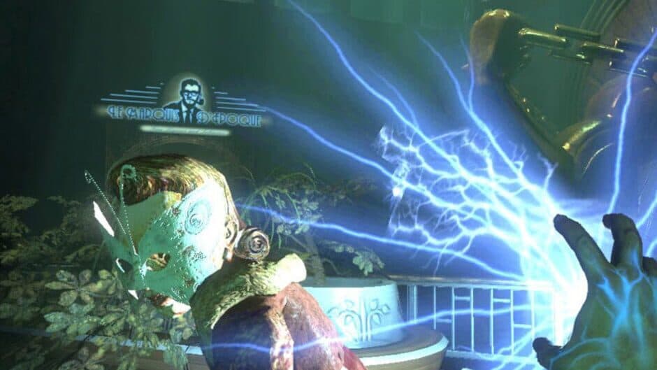 BioShock screenshot 3