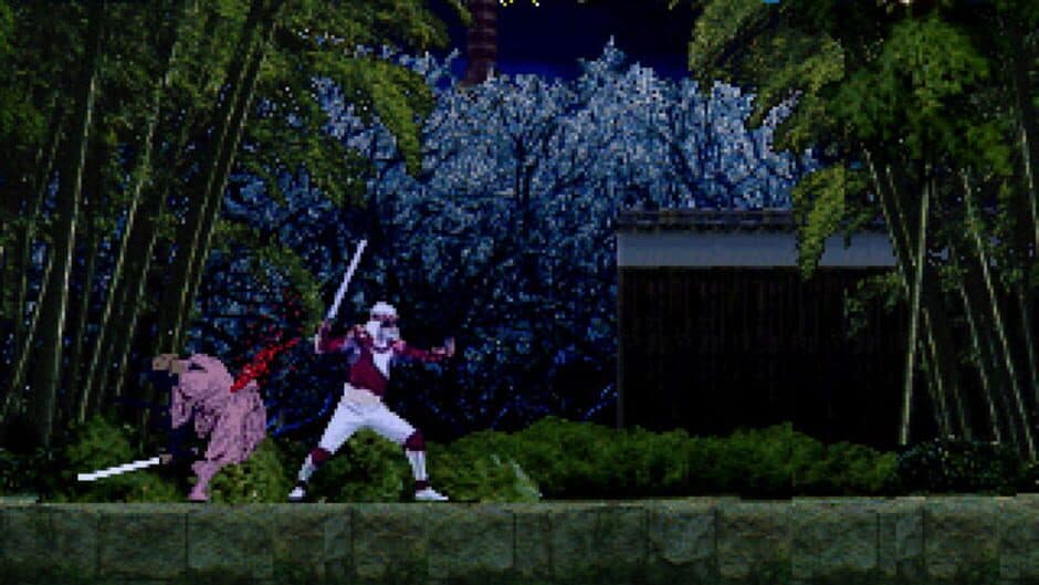 Shinobi Legions screenshot 4