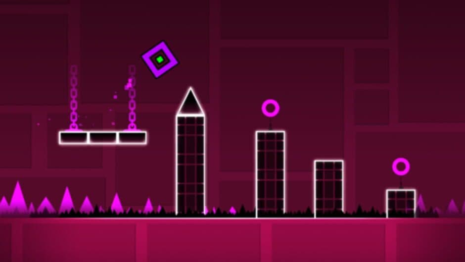 Geometry Dash screenshot 4