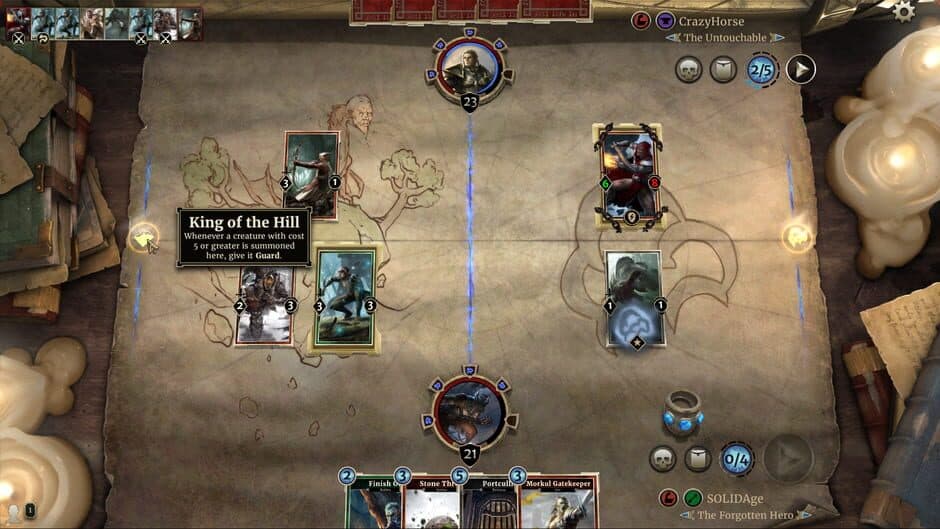 The Elder Scrolls: Legends screenshot 5