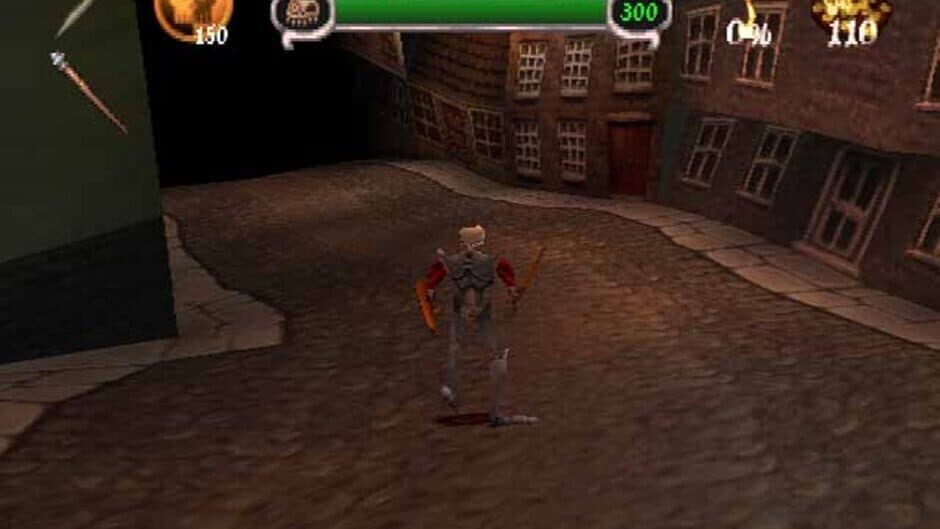 MediEvil II screenshot 3