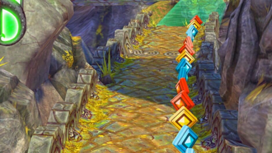 Temple Run 2 screenshot 2