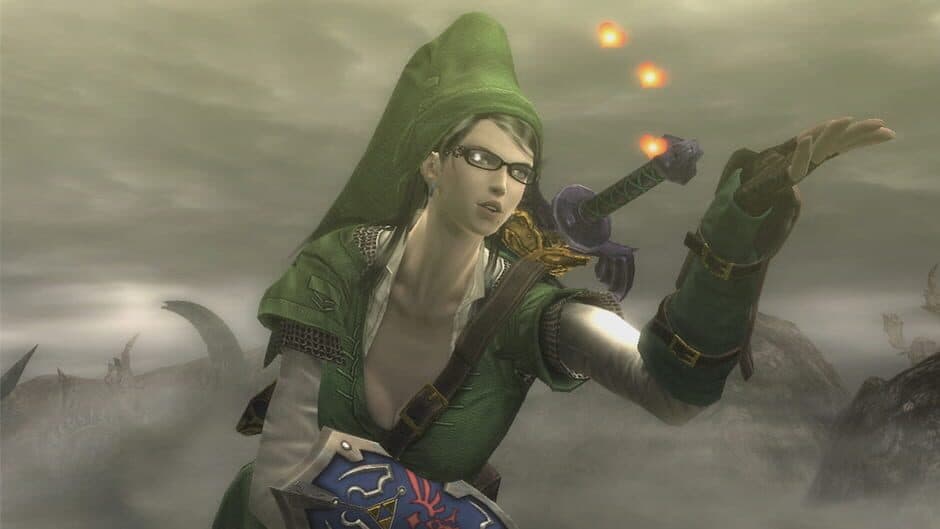 Bayonetta screenshot 4