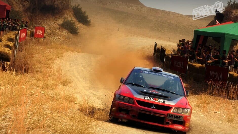 Colin McRae: Dirt 2 screenshot 3