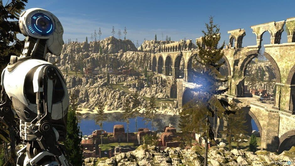 The Talos Principle: Deluxe Edition screenshot 4