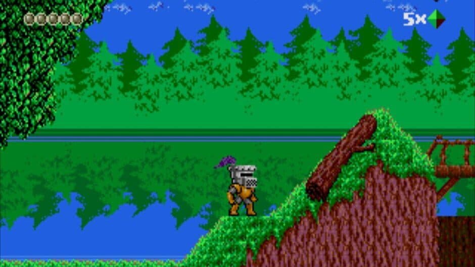 Kid Chameleon screenshot 3