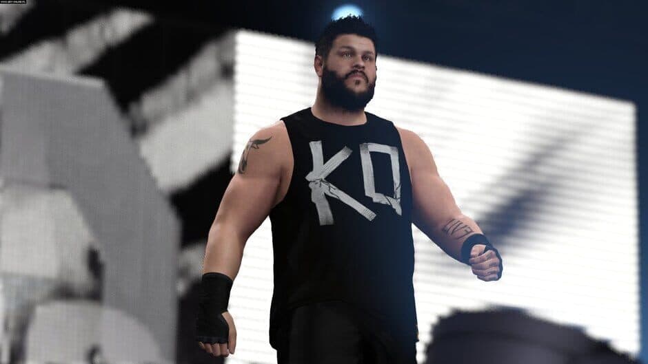 WWE 2K16 screenshot 2